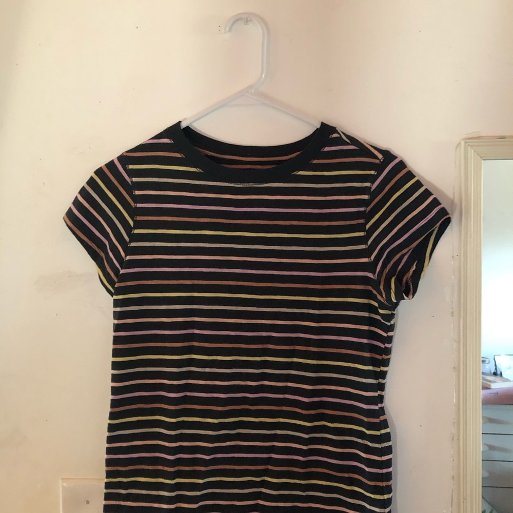 Striped Tee